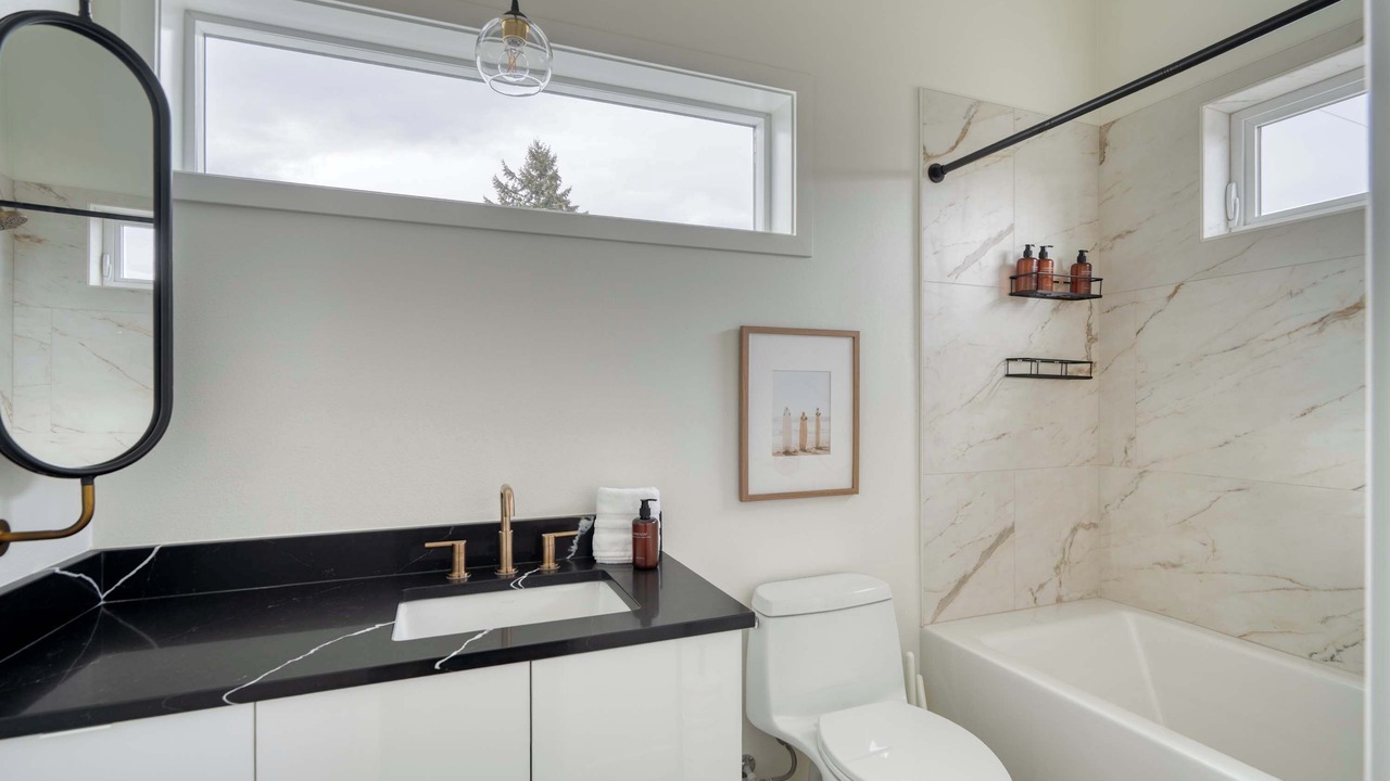 Photo of Bathroom in Alberta Arts District