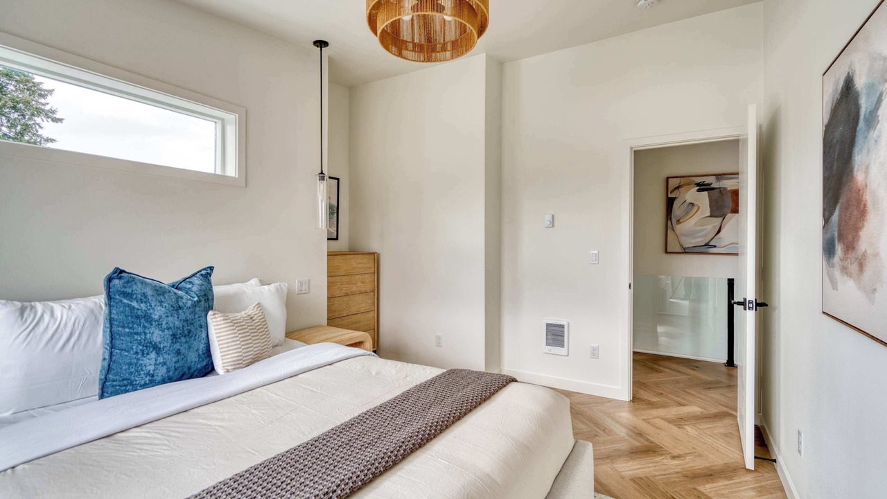 Photo of Bedroom in Alberta Arts District
