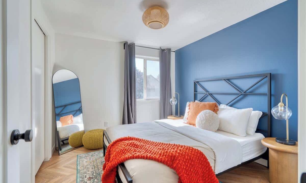 Photo of Bedroom in Woodstock