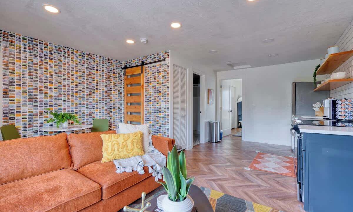 Photo of Livingroom in Woodstock