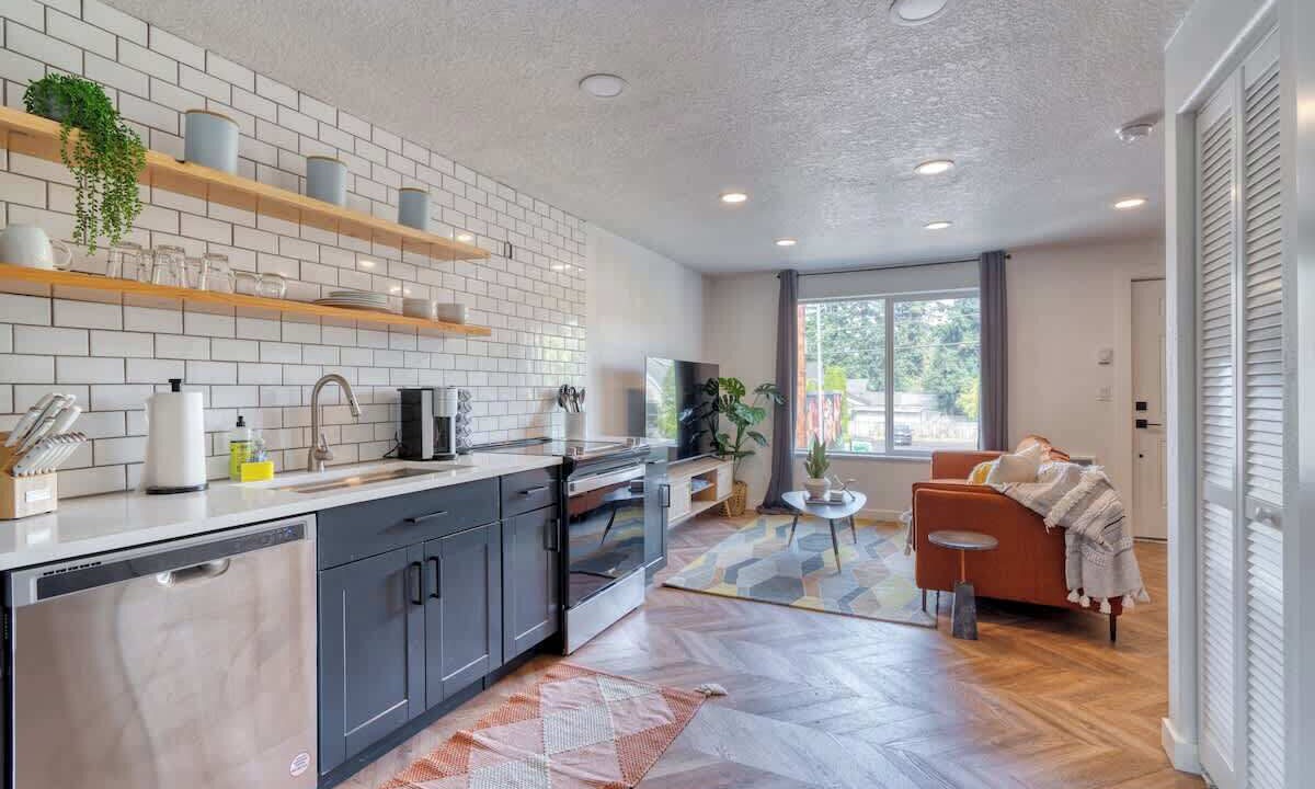 Photo of Kitchen in Woodstock