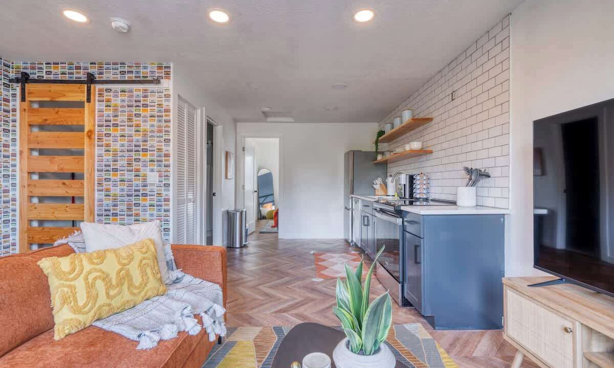 Photo of Livingroom in Woodstock