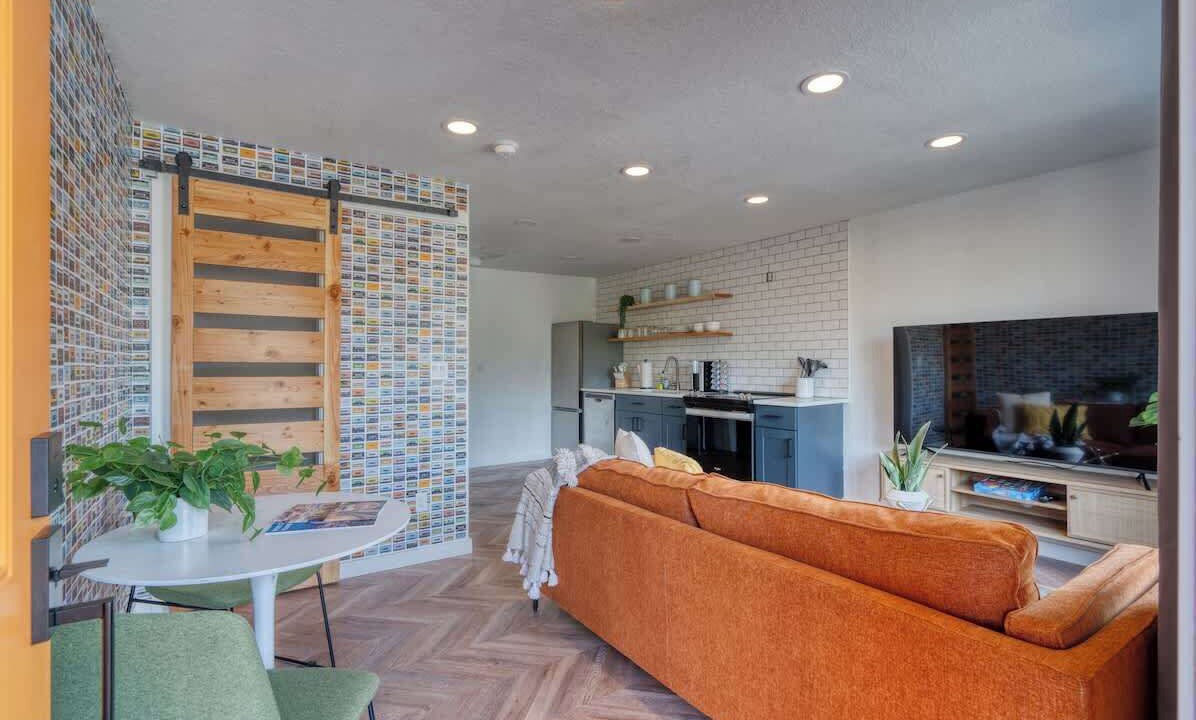 Photo of Livingroom in Woodstock