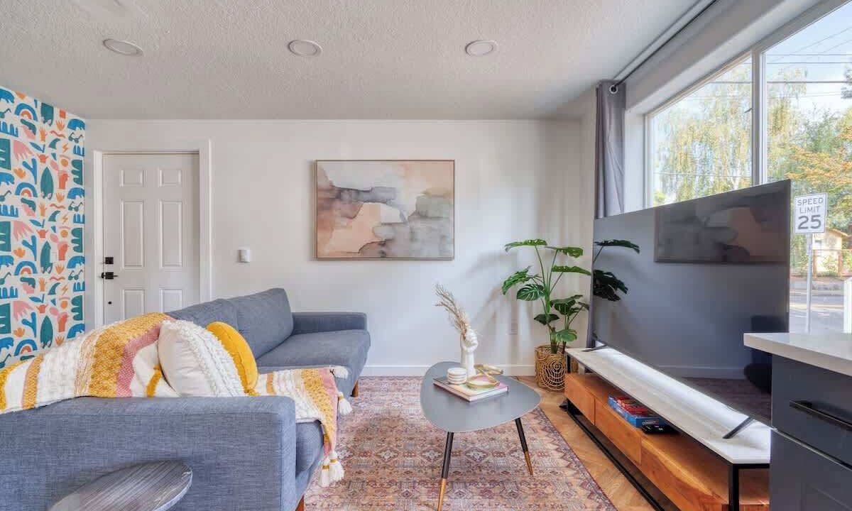 Photo of Livingroom in Woodstock