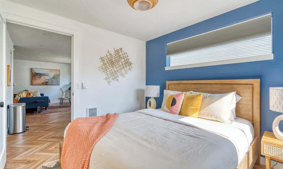 Photo of Bedroom in Woodstock