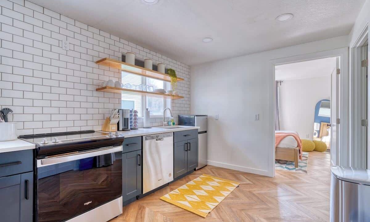 Photo of Kitchen in Woodstock