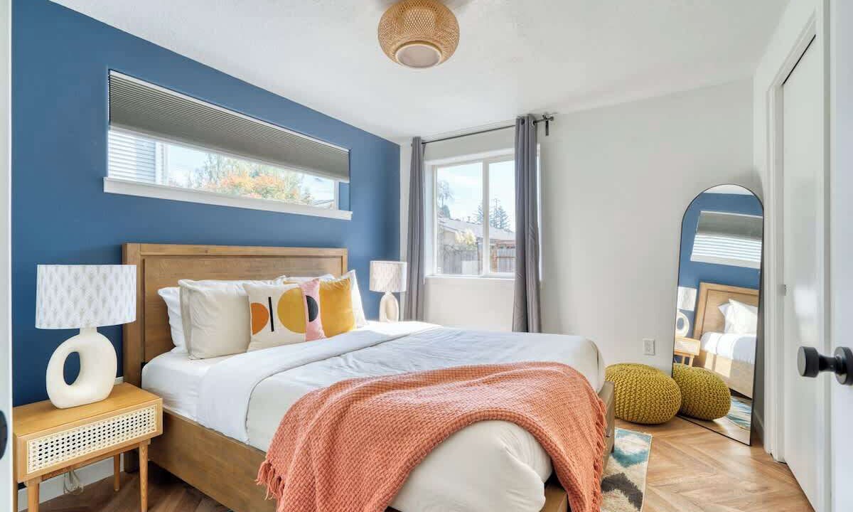 Photo of Bedroom in Woodstock