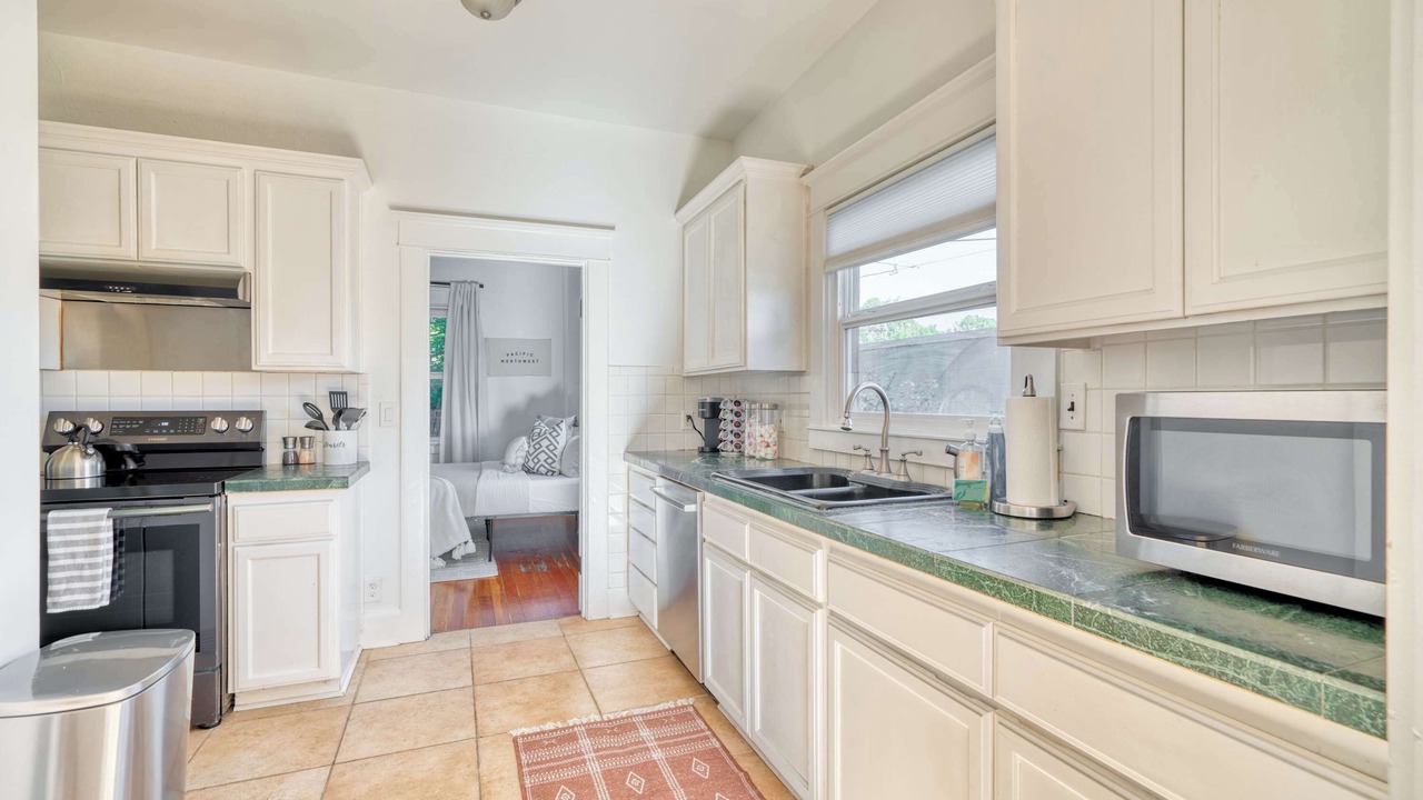Photo of Kitchen in King