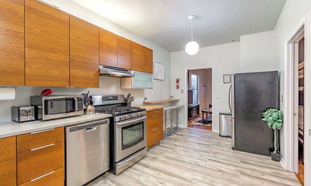 Photo of Kitchen in Hosford-Abernethy