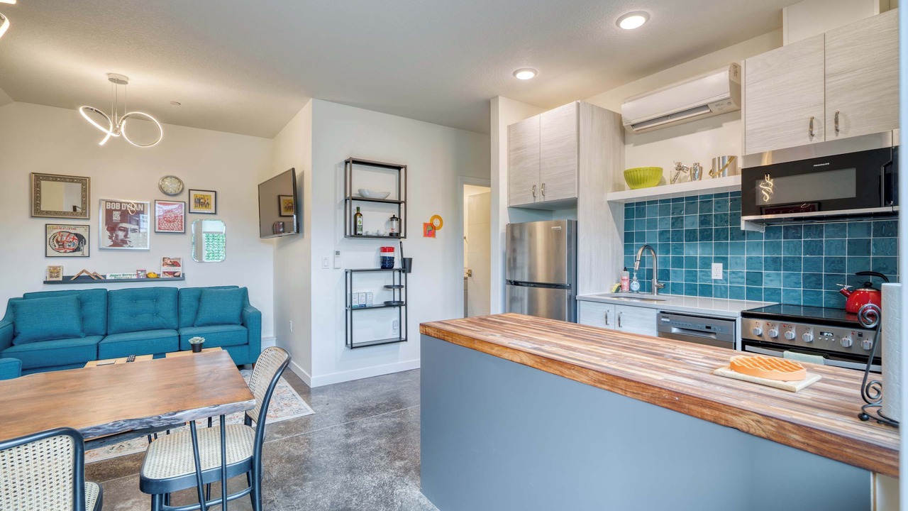 Photo of Kitchen in Hosford-Abernethy