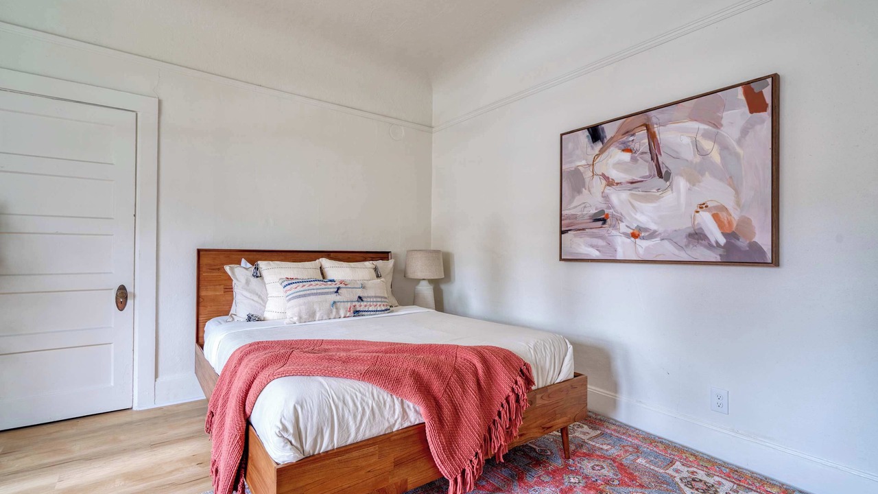 Photo of Bedroom in Irvington