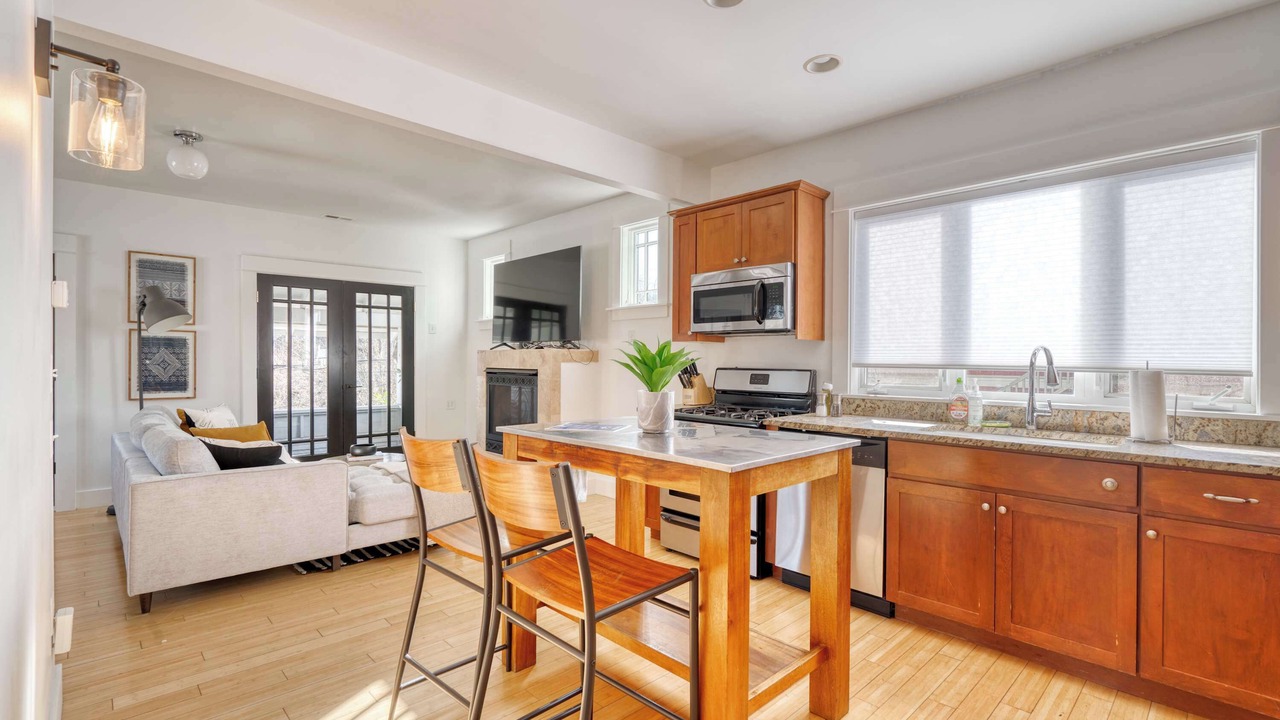 Photo of Kitchen in Belmont