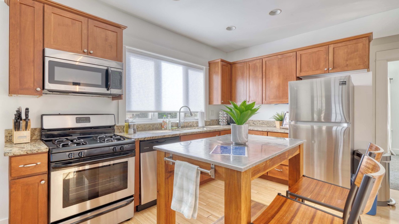 Photo of Kitchen in Belmont