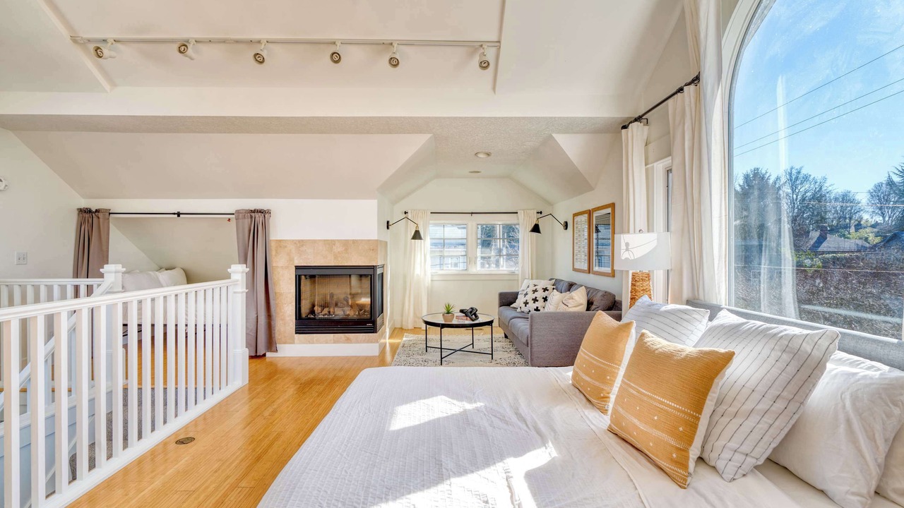 Photo of Bedroom in Belmont