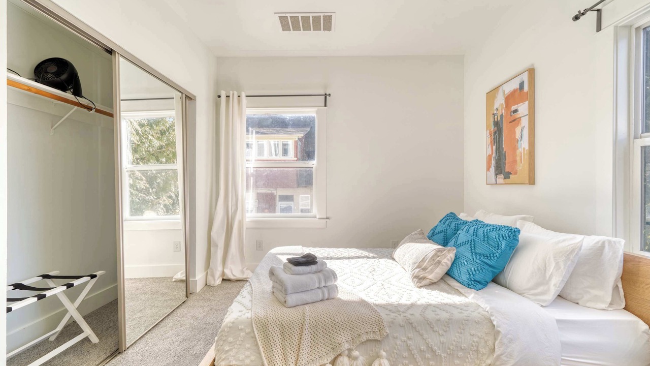 Photo of Bedroom in Belmont