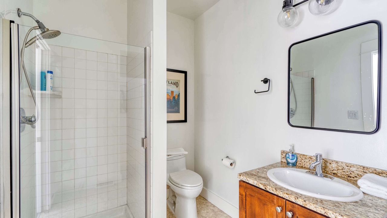 Photo of Bathroom in Belmont