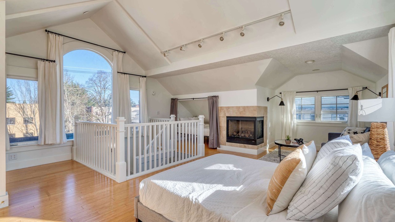 Photo of Bedroom in Belmont