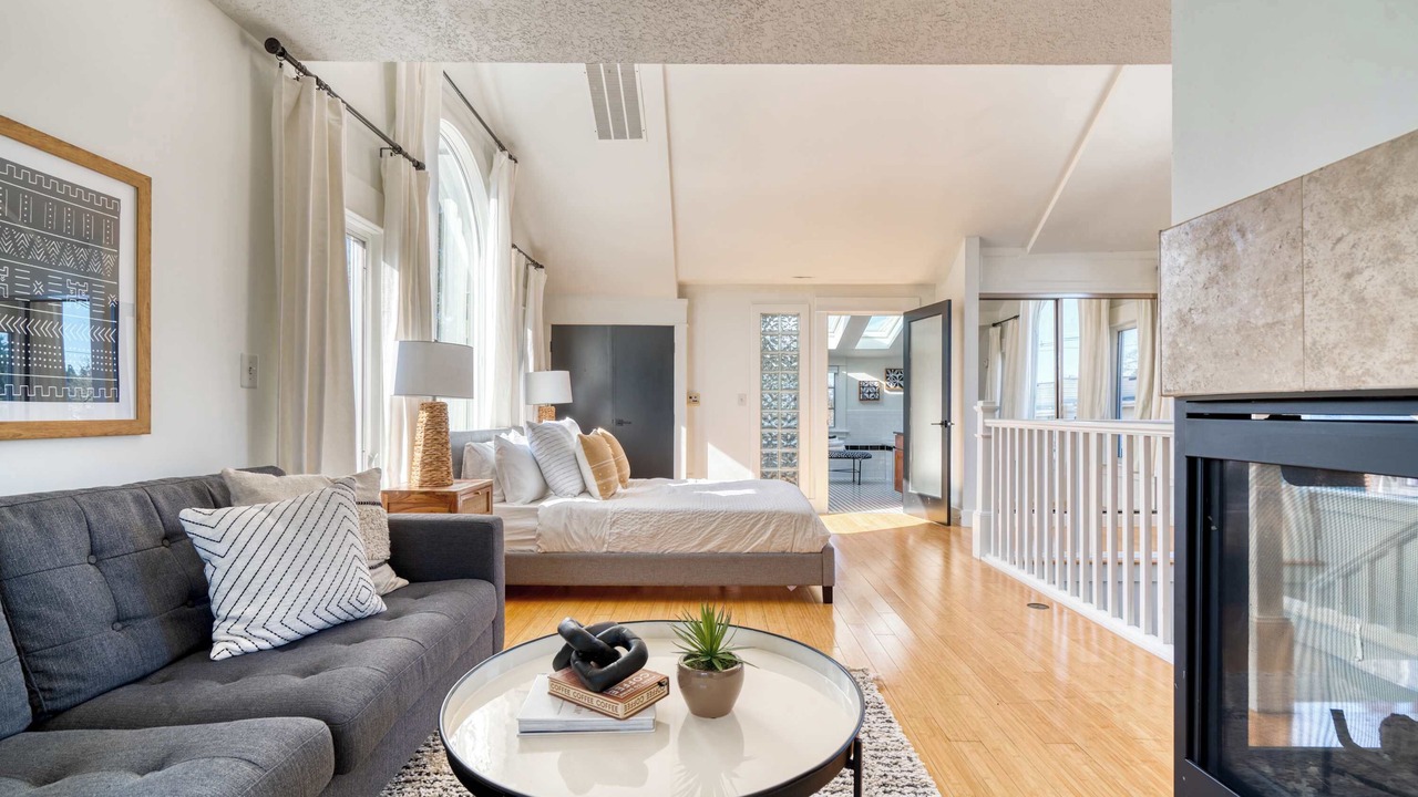 Photo of Bedroom in Belmont