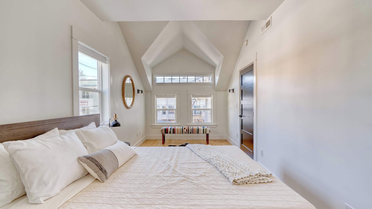Photo of Bedroom in Belmont