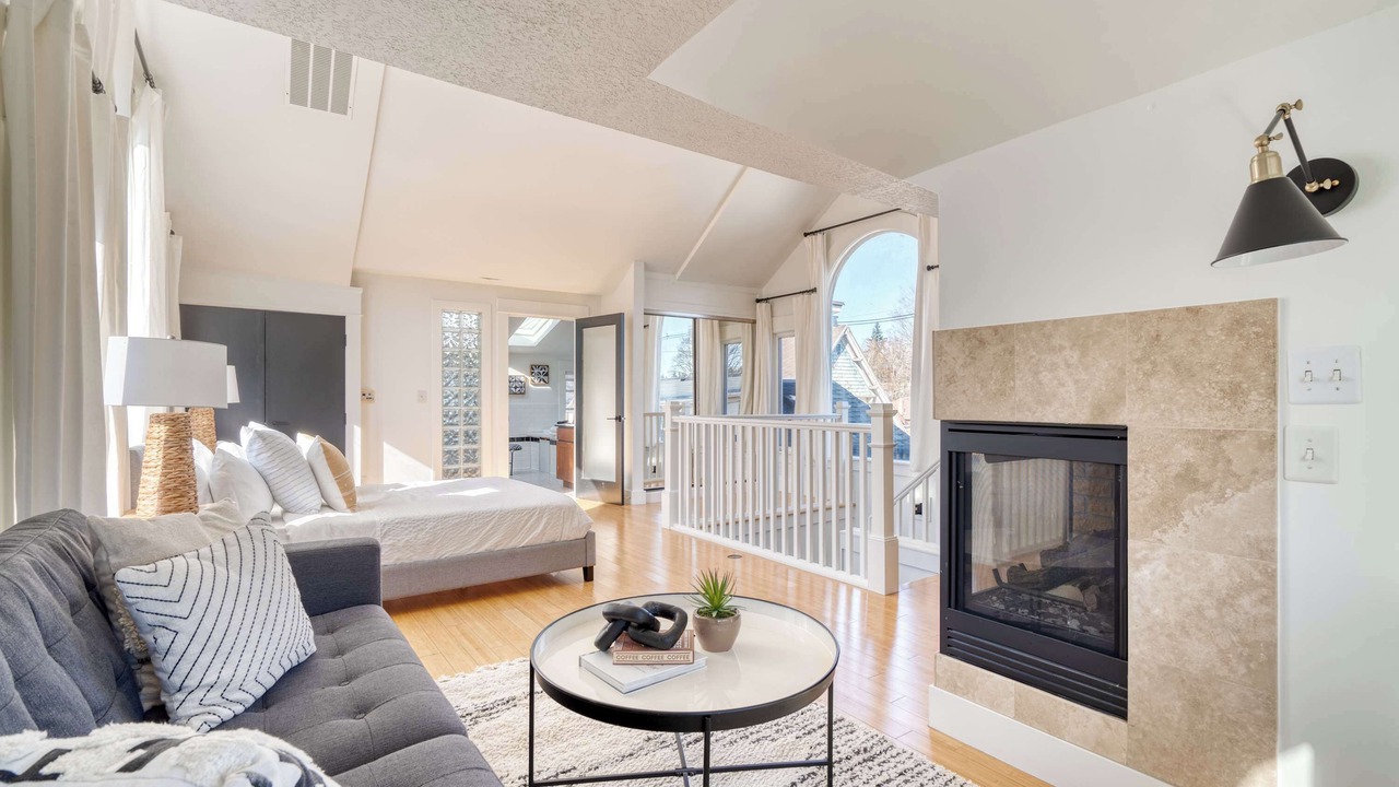 Photo of Bedroom in Belmont