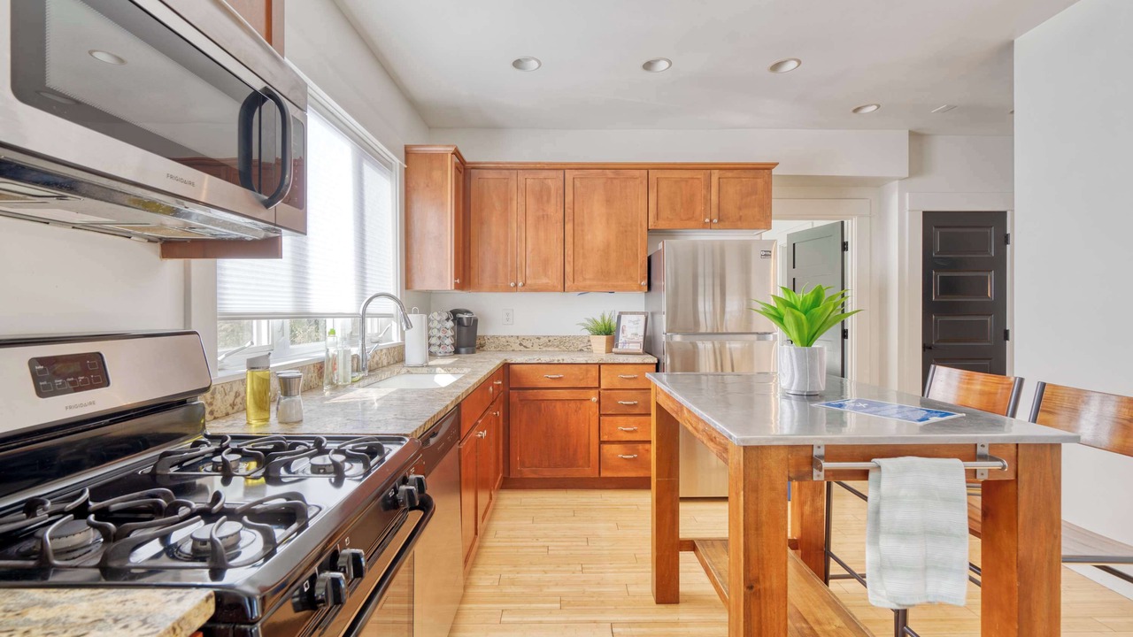 Photo of Kitchen in Belmont
