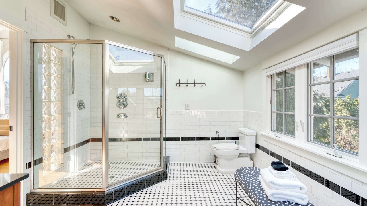 Photo of Bathroom in Belmont