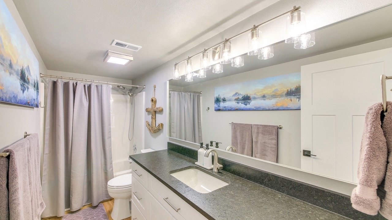 Photo of Bathroom in Sandpoint