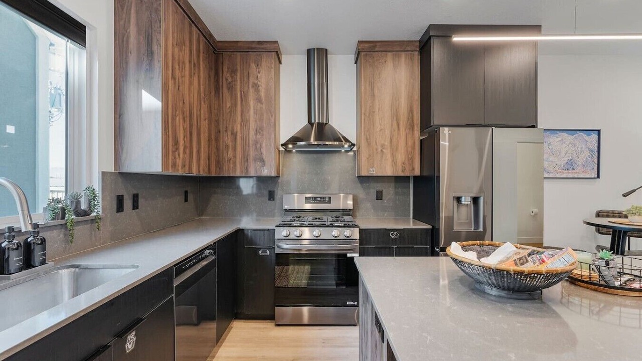 Photo of Kitchen in Downtown Salt Lake City