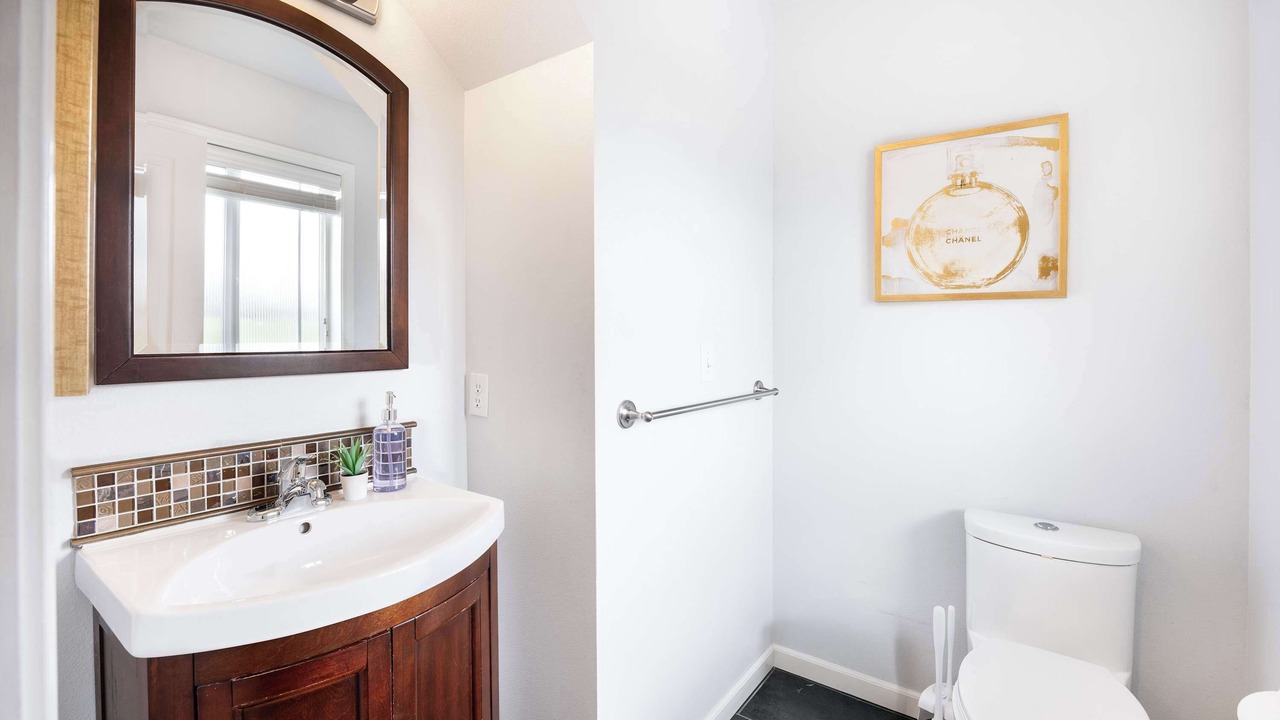 Photo of Bathroom in South Beacon Hill