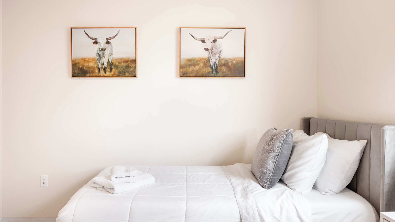 Photo of Bedroom in South Beacon Hill