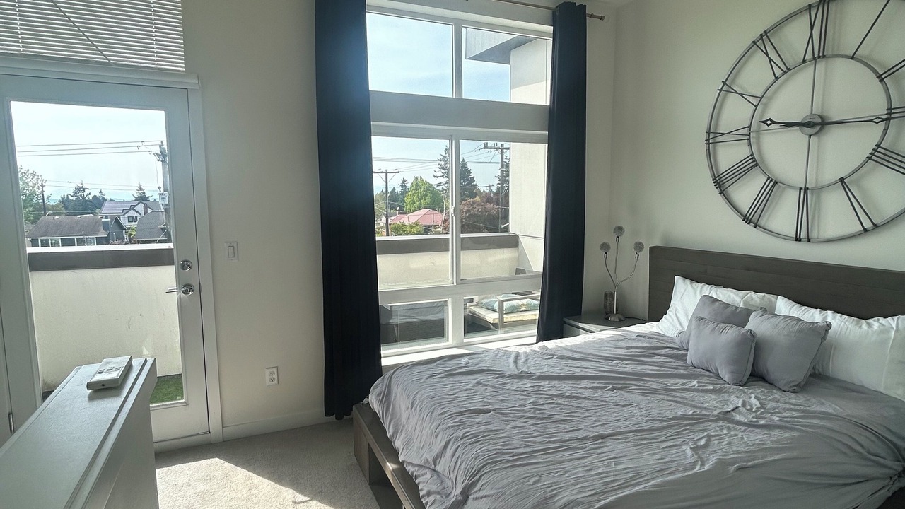 Photo of Bedroom in Whittier Heights