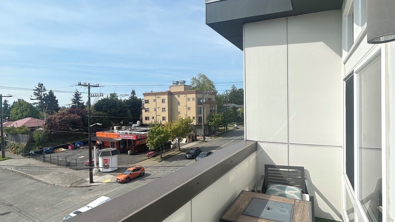 Photo of Patio Balcony in Whittier Heights
