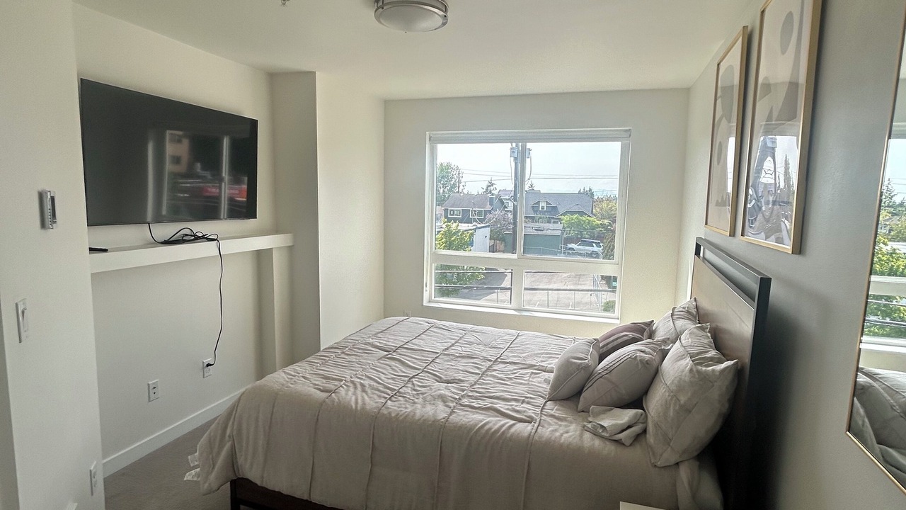 Photo of Bedroom in Whittier Heights