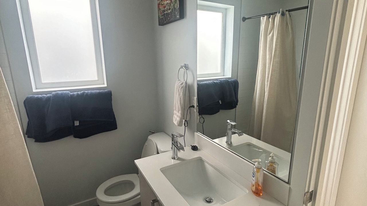 Photo of Bathroom in Whittier Heights