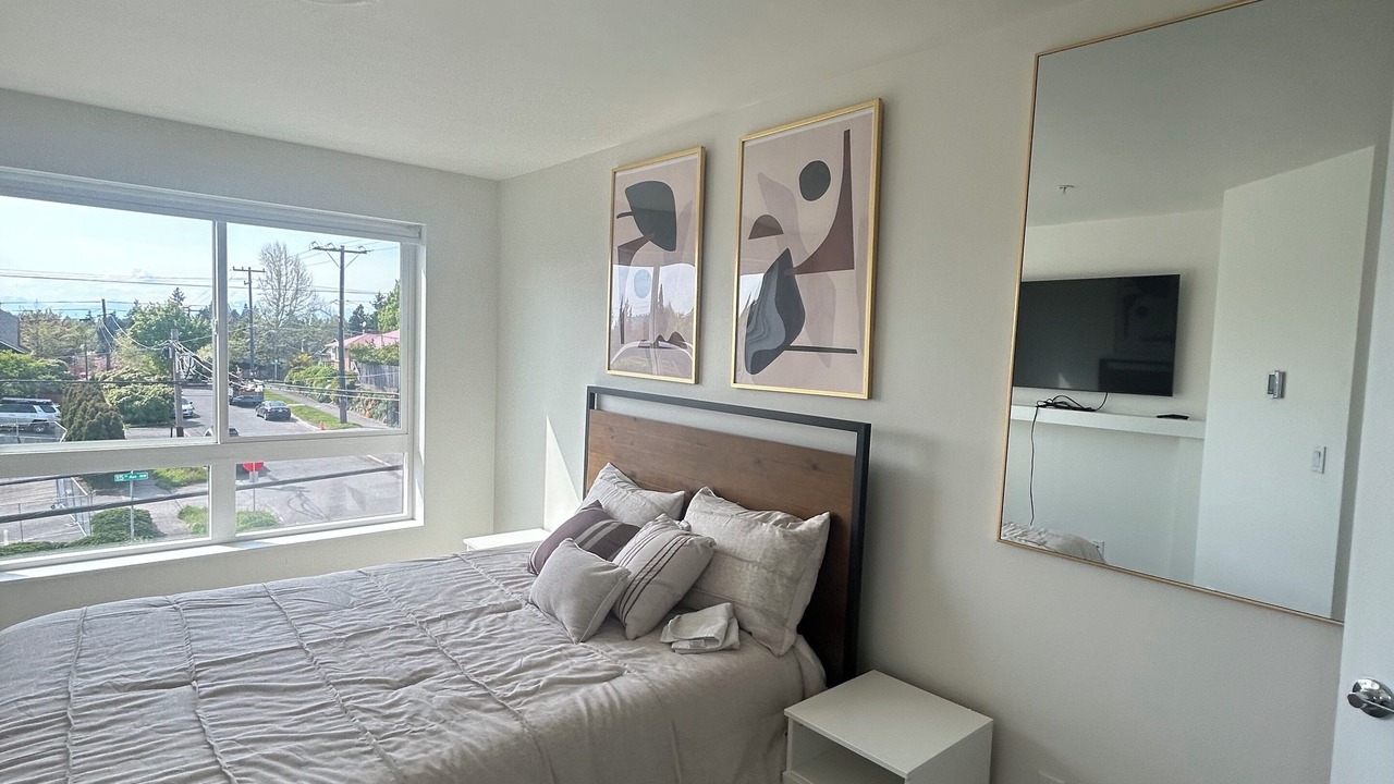 Photo of Bedroom in Whittier Heights