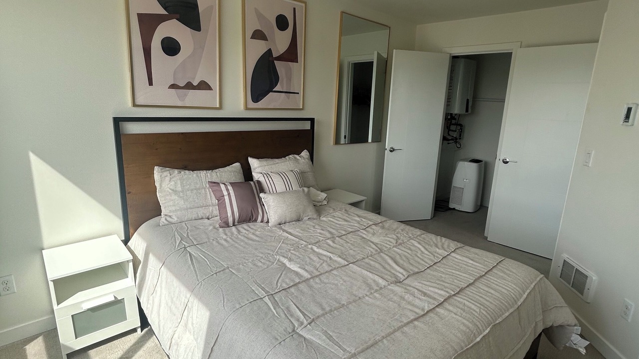 Photo of Bedroom in Whittier Heights