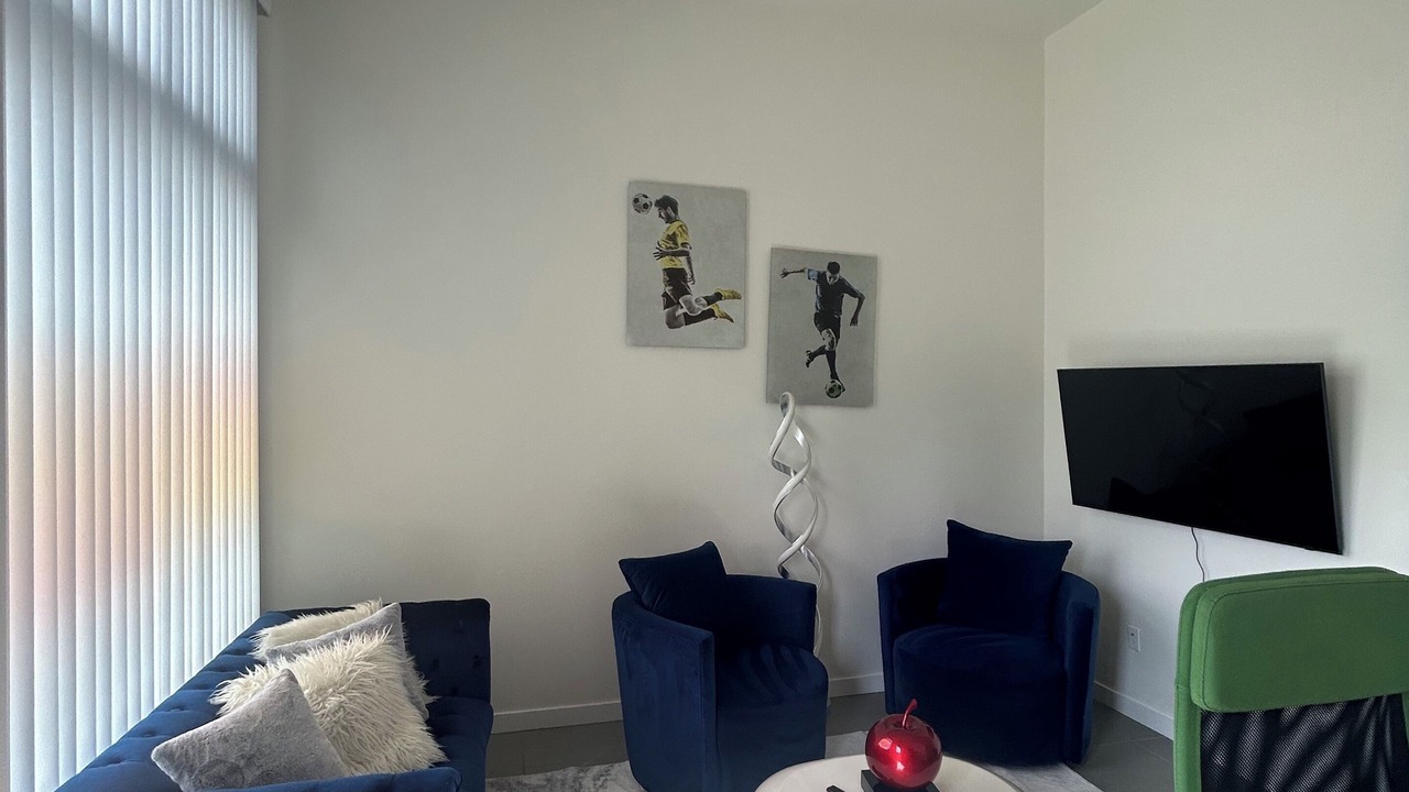 Photo of Livingroom in Whittier Heights