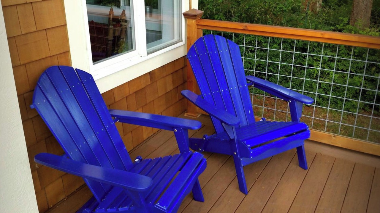 Photo of Patio Balcony in Oak Harbor
