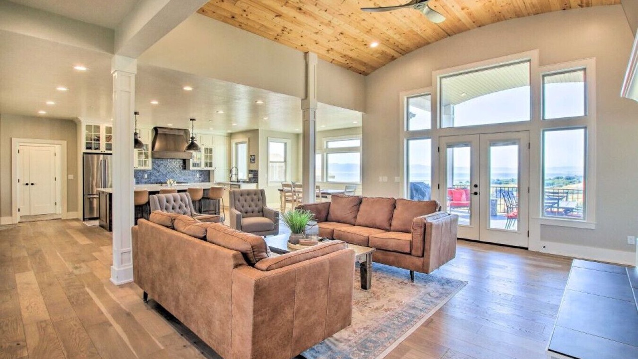 Photo of Livingroom in Fish Haven