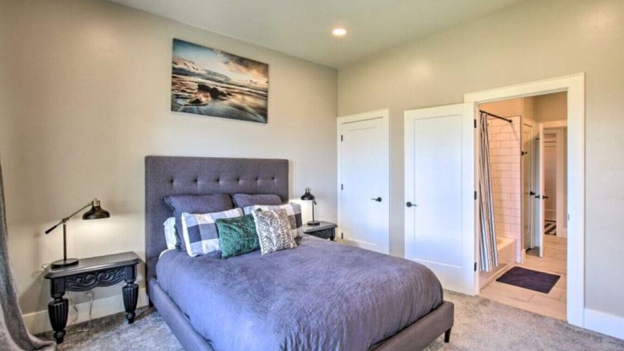 Photo of Bedroom in Fish Haven