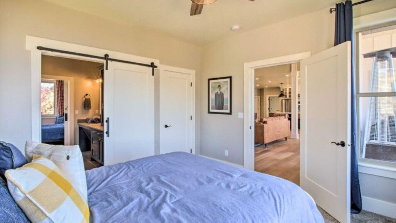 Photo of Bedroom in Fish Haven