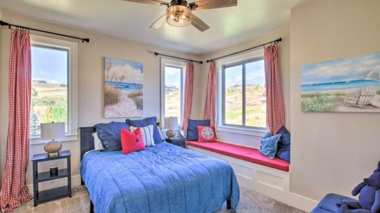 Photo of Bedroom in Fish Haven