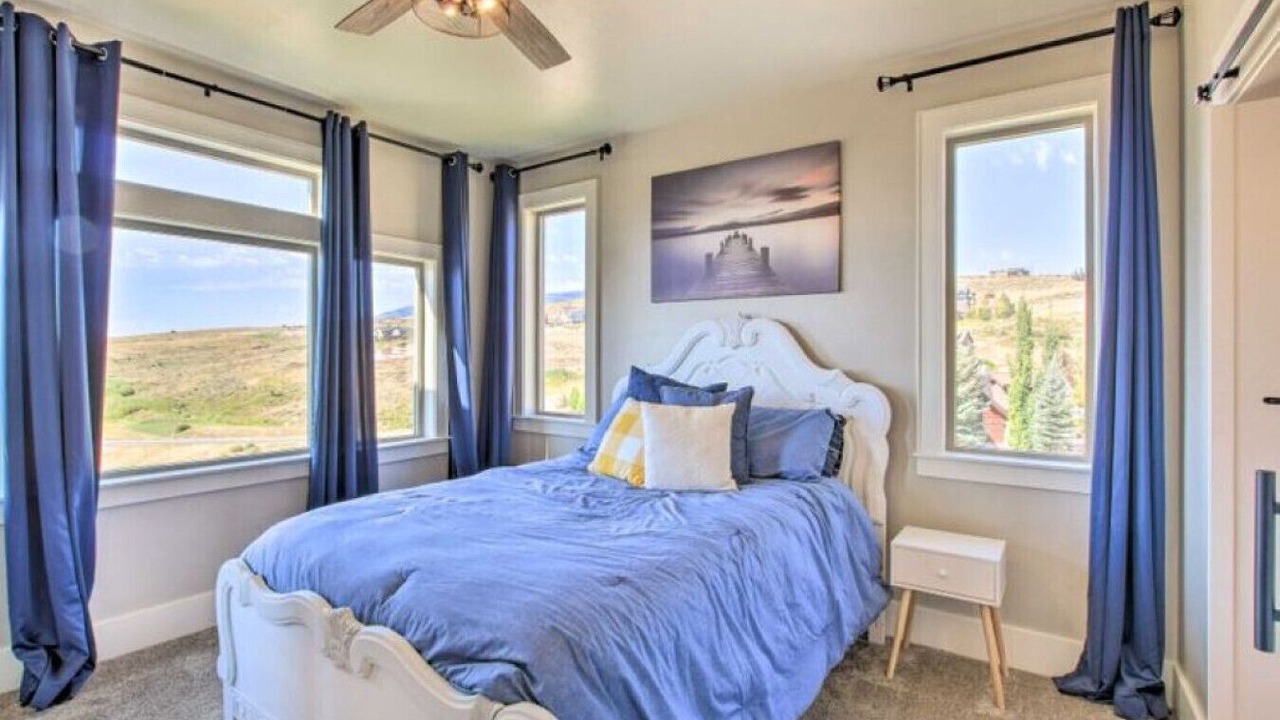Photo of Bedroom in Fish Haven