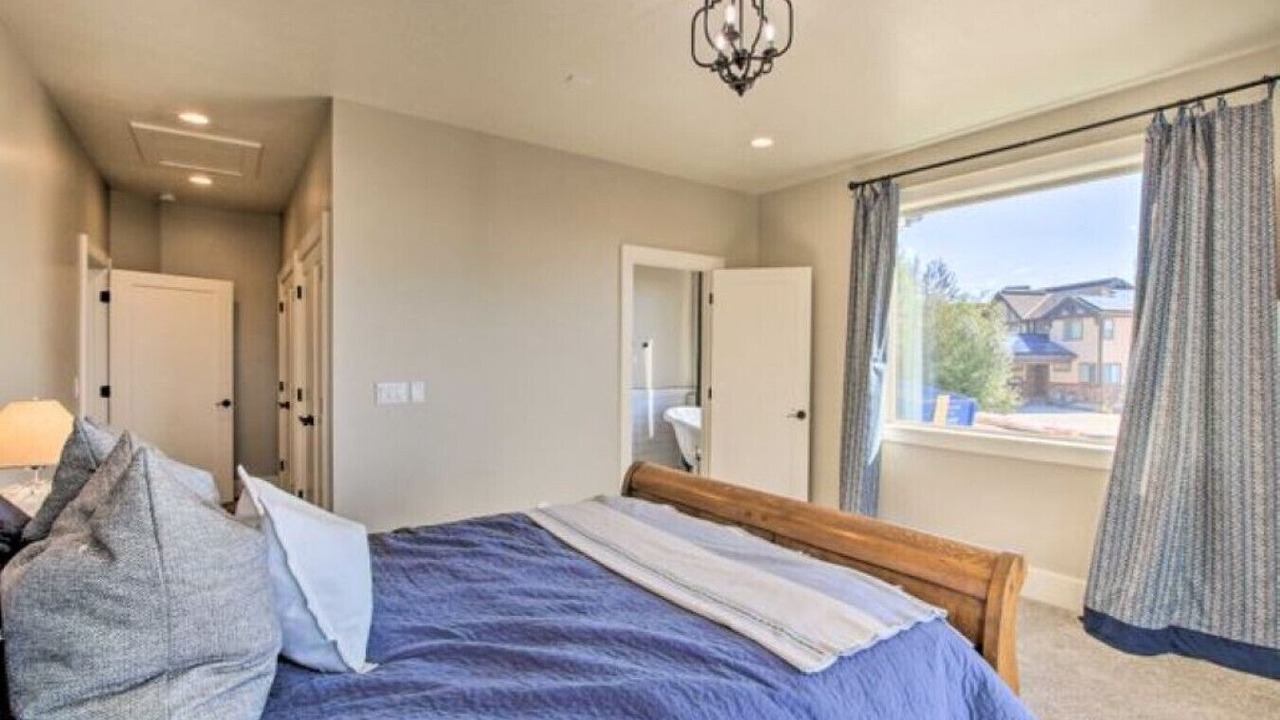 Photo of Bedroom in Fish Haven