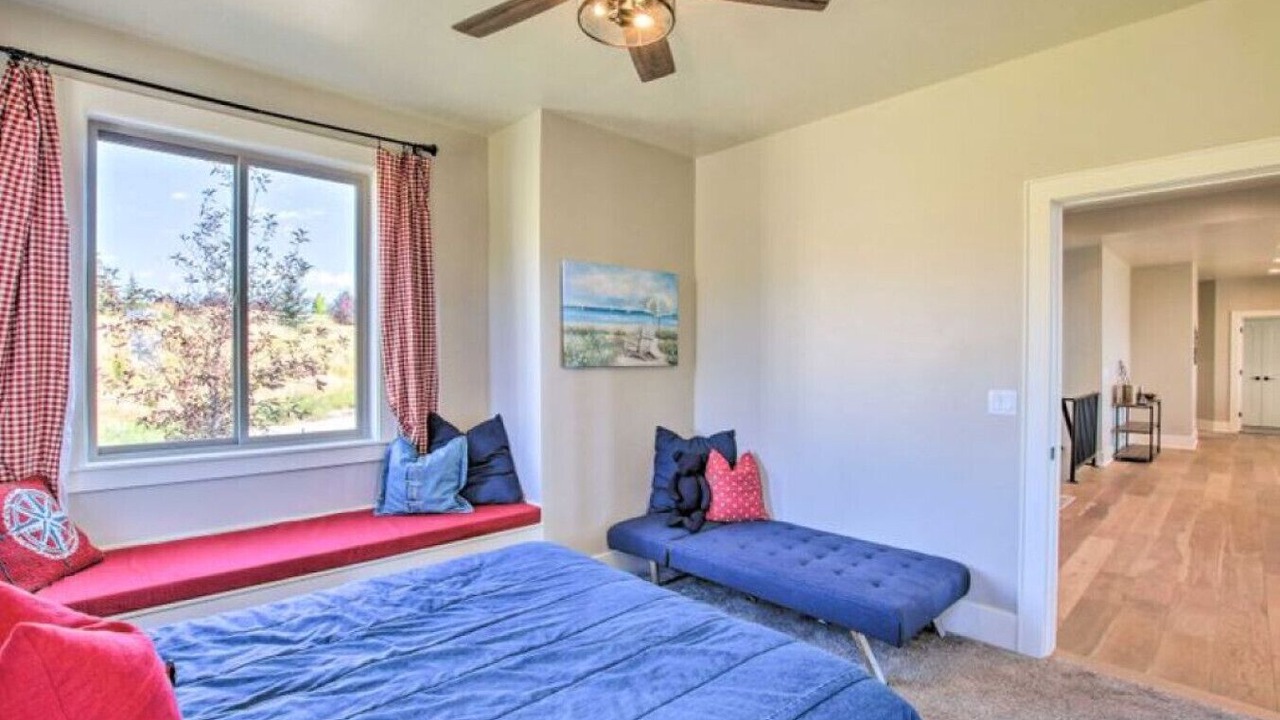 Photo of Bedroom in Fish Haven
