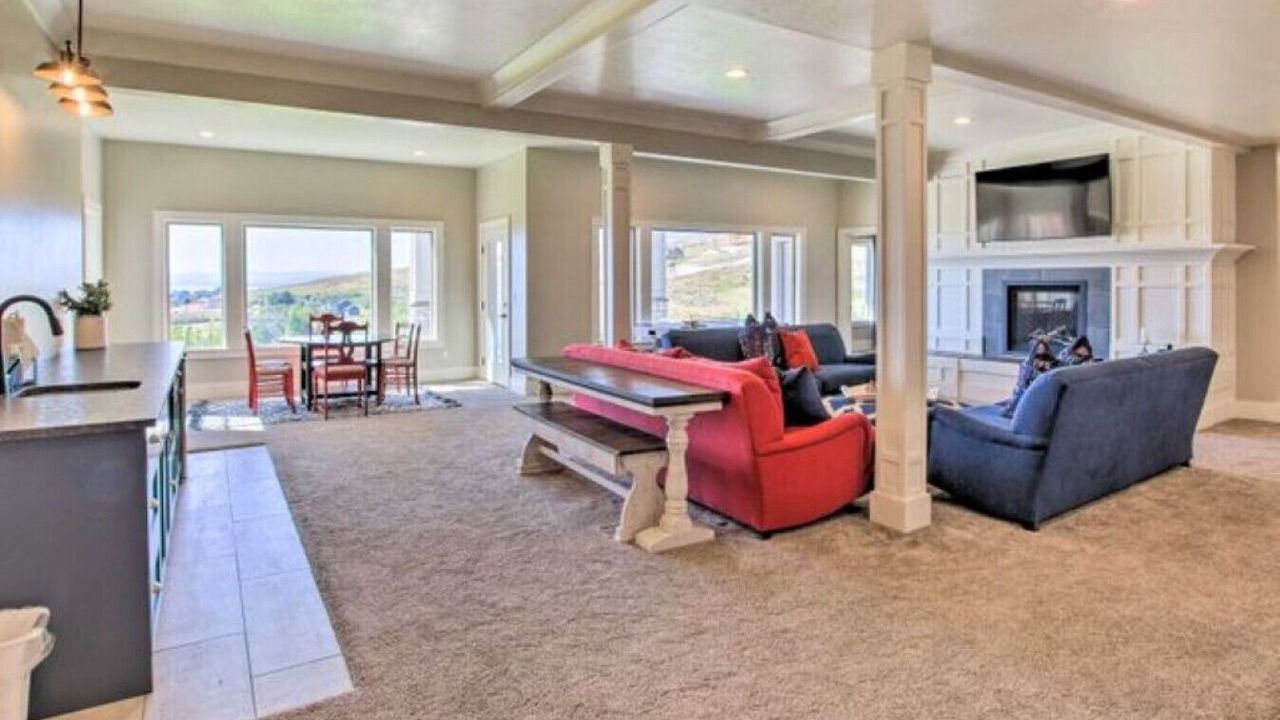 Photo of Livingroom in Fish Haven