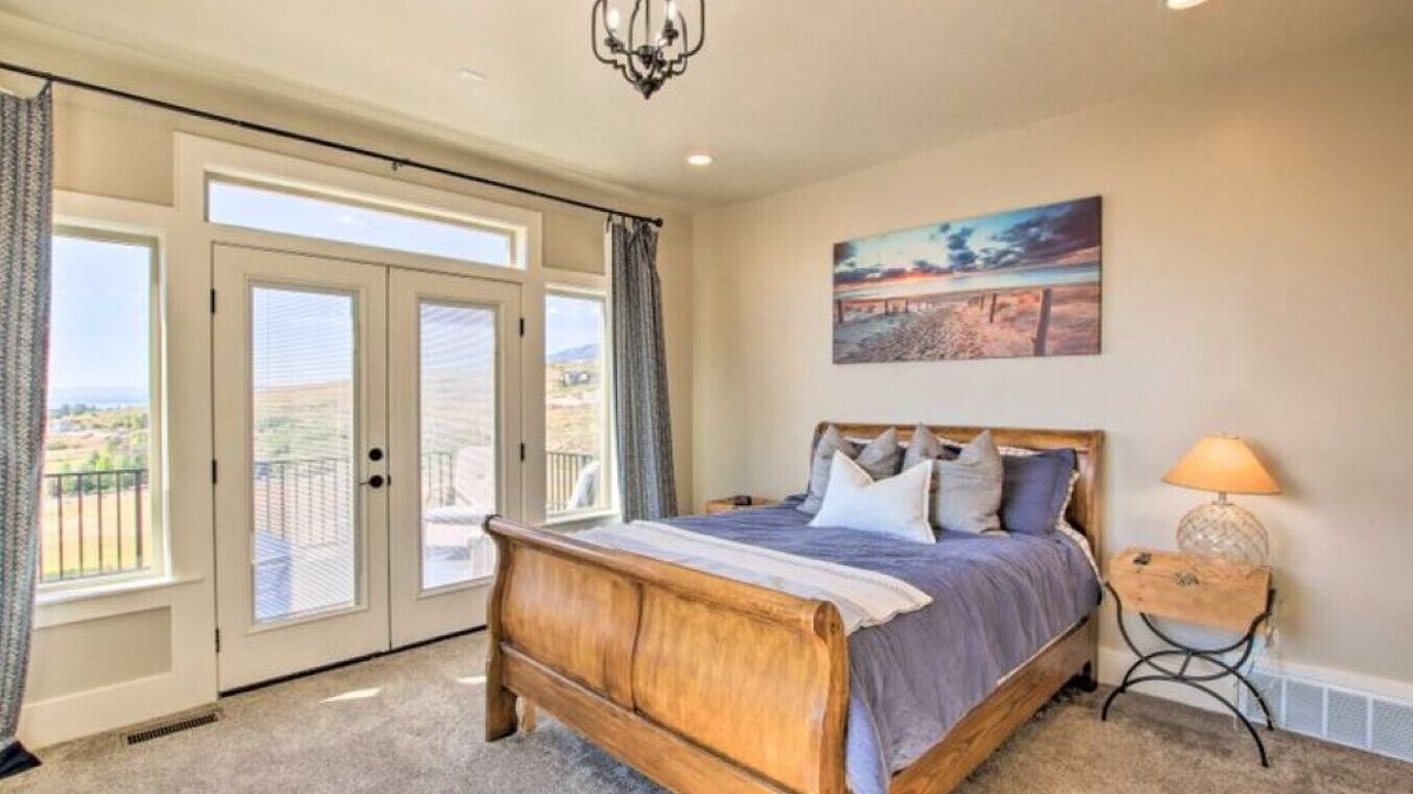 Photo of Bedroom in Fish Haven