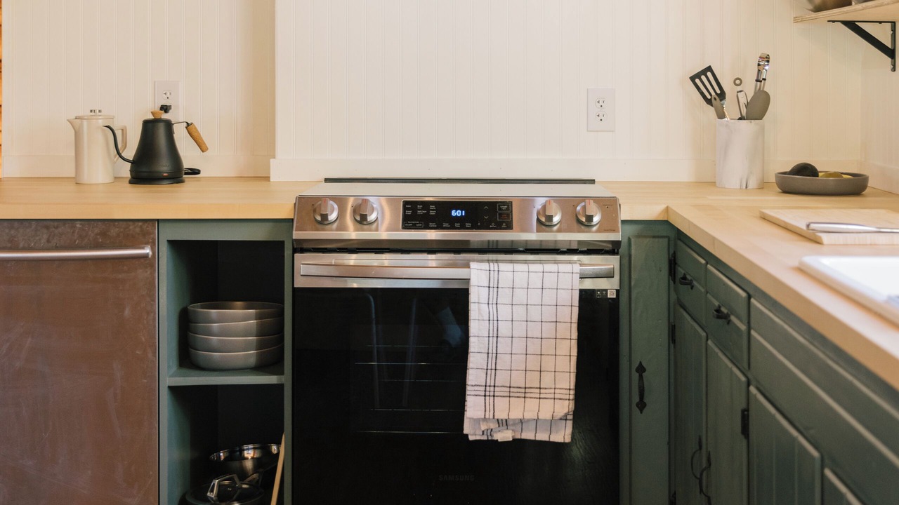Photo of Kitchen in La Pine
