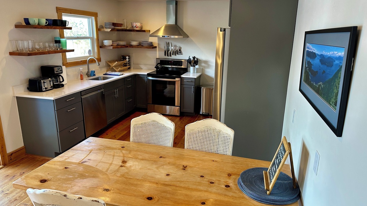 Photo of Kitchen in Sandpoint