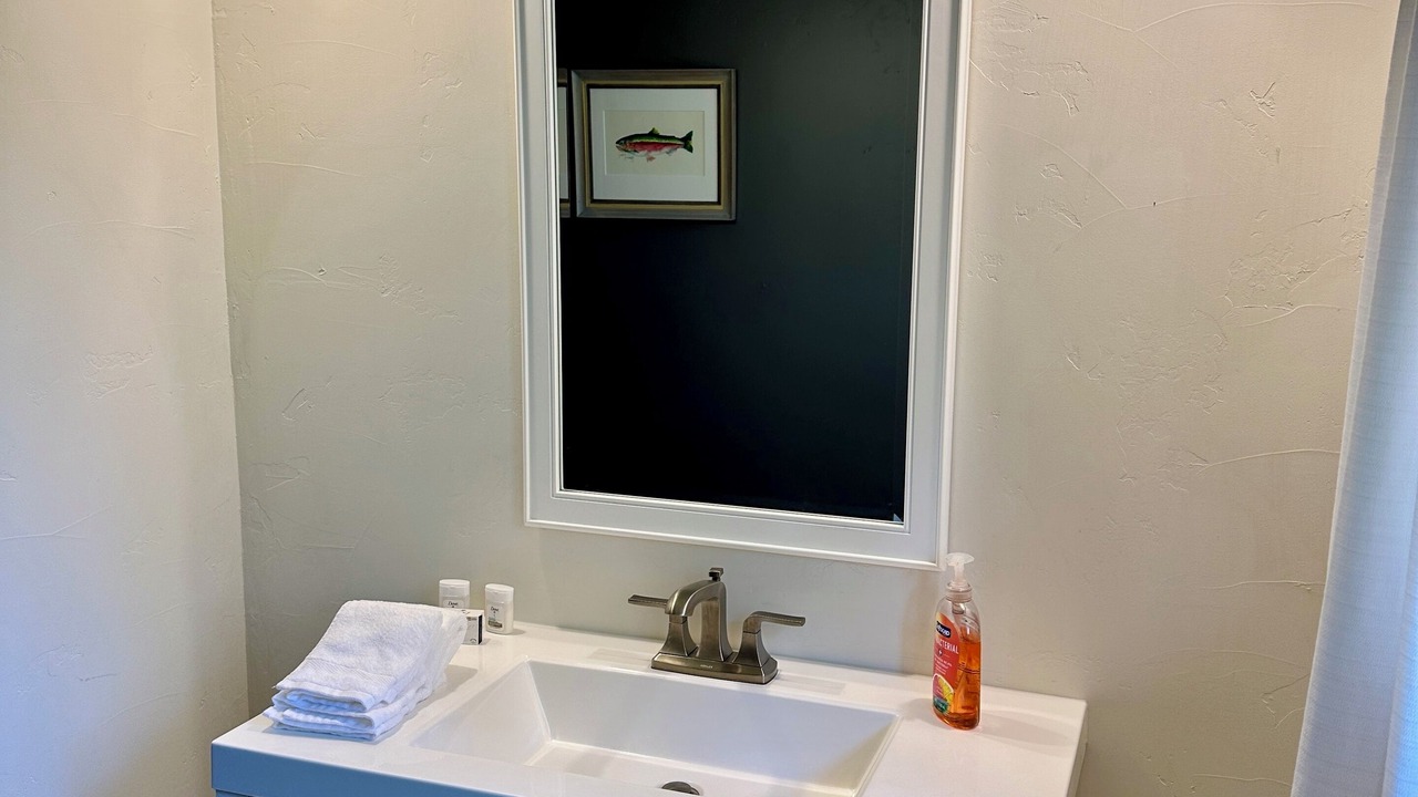 Photo of Bathroom in Sandpoint
